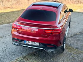 Mercedes-Benz GLE Coupe 450/43 AMG 4matic - 8