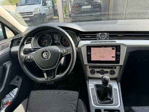 Volkswagen Passat Variant b8 2018 2.0 TDI BMT Comfortline - 8