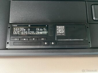Predám, alebo odstúpim lízing ťahač DAF XF 480 - 8