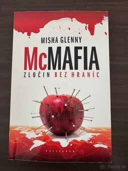 Pablo Escobar , Mc Mafia , Sicílcan , Borža 1/2 - 8
