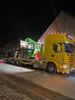 ODŤAHOVÁ SLUŽBA, PREPRAVA STROJOV ODŤAH - 8