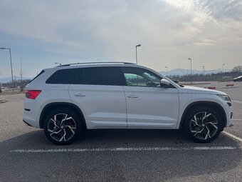 Škoda Kodiaq Sportline - 17 399eur - 8