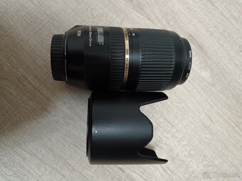 70 - 300 ,Tamron ,objektív,Canon - 8