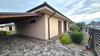 Predaj - luxusný bungalov Solčany - novostavba - 8