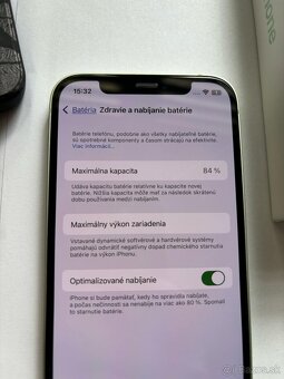 iPhone 12 green 128G - 8