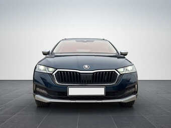 Škoda Octavia Combi IV SCOUT 2.0 TDI 147 kW 4x4 DSG - 8