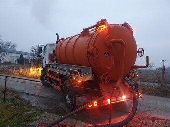 Mercedes Benz SK 1824 - 8