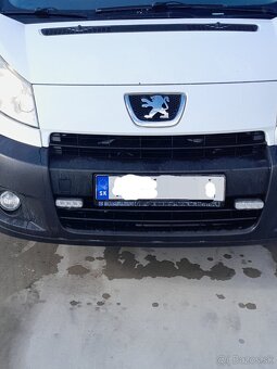 PEUGEOT EXPERT s chladením - 8