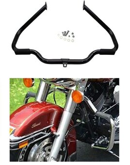 Padací rám s předkopy HD Dyna,Sportster,Softail,Touring. - 8