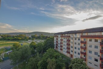 Na prenájom 3 izbový byt na Hečkovej ulici v Rači - 8