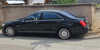 W221 S500 - 8