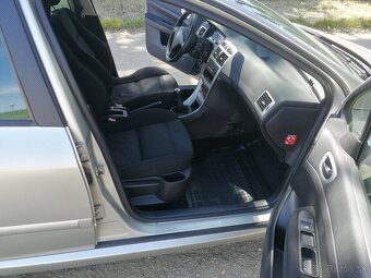 Peugeot 307 1,6 hdi - 8