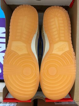 Nike Dunk Low PRM bagel Sesame, 38.5 - 8