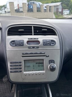 Rozpredám seat altea 1.9 77kw - 8