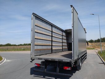 MAN TGM 18.290 Euro 6 D - 2 Lůžka - 22 Europalet- 306.000 Km - 8