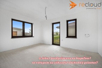 5 izbový Bungalov, Komárno, časť Hadovce - SOHO PARK - 8