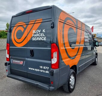 Citroën Jumper Furgon 2.2 HDi 130k 33 L2H2 za 11.990 - 8