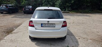 Škoda Fabia - 8