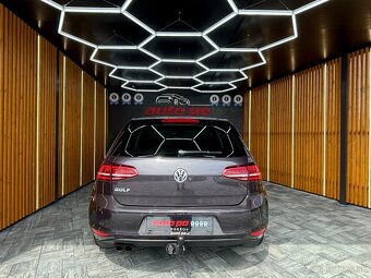 Volkswagen Golf 1.4 TSI BMT 150k ACT Highline DSG - 8