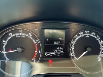 Škoda fabia 1.0TSI 2019 - 8