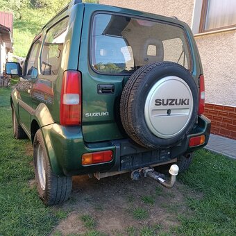 Suzuki Jimny - 8