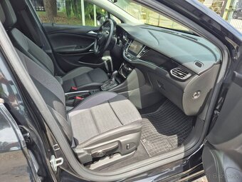 Opel Astra Sport Tourer ST 1.5 CDTI 122k Elegance AT9 - 8