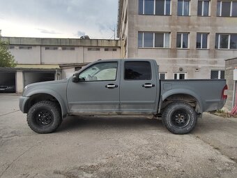 Isuzu D Max.. - 8