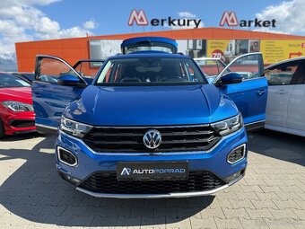 Volkswagen T-Roc 1.5 TSI AUTOMAT 62000 KM - 8