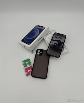 iPhone 12 Mini 64GB Black (100% Batéria) + DARČEK - 8