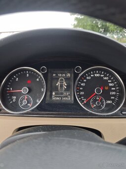 VW Passat CC 4x4 - 8