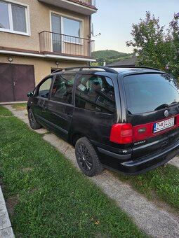 VW SHARAN 1.9TDI 85KW 2002 - 8