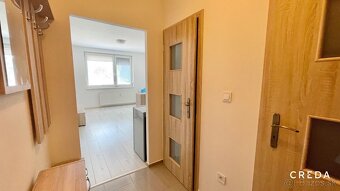 CREDA | prenájom 20 m2 garsónky, Nitra - Klokočina - 8