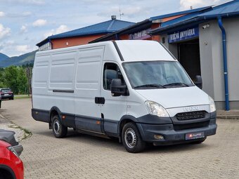 Iveco Daily 33S 14, 100KW CNG+BENZíN - 8