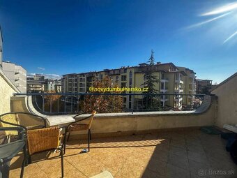 Exkluzivní studio v Atos, Slunečné pobřeží, Bulharsko - 8