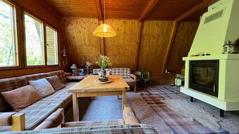 Útulná chata v srdci Súľovských vrchov. - 8