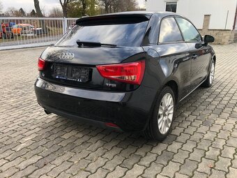 Audi A1 1.2 TFSI- AC- Sport - 8