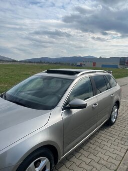 Škoda Octavia 3 1.6 TDi 2014 - 8