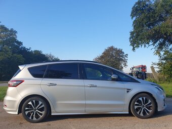 Predám Ford S-max ST line 2.0 Tdci M6 - 8