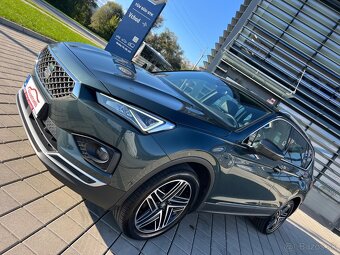 Seat Tarraco 2.0 TDI 150 Xcellence Limited 4Drive DSG - 8