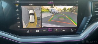 Volkswagen Touareg 3.0 V6 TDI Led matrix,max vybava,SK auto - 8