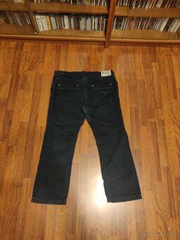 Wrangler HERO – pánské džíny, tmavě modré - 8