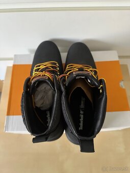 Panske zimne topanky Timberland Kilington Chukka - 8