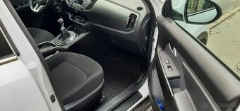 Predám KIA SPORTAGE - 8