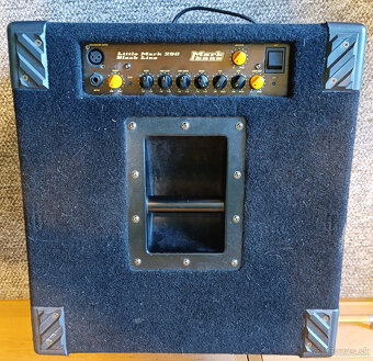 PREDÁM MARKBASS CMD JB PLAYERS SCHOOL 150-250W - 8