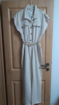 Nový overal ,šaty - 8