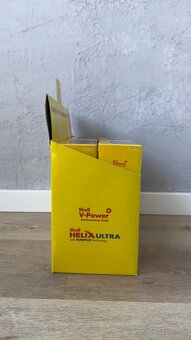 Burago Shell Ferrari - 8