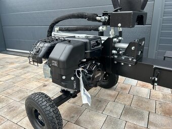 Benzínová štiepačka JANSEN HS-12L53 12 ton 53 cm - 8