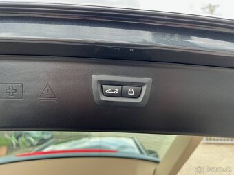 BMW Rad 5 Touring 520d xDrive 190k - 8