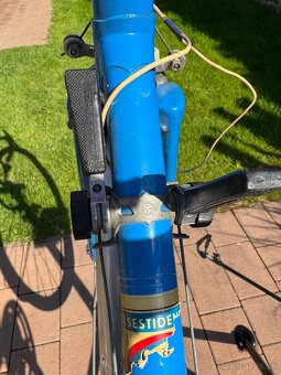 Predám retro bicykel FAVORIT. - 8