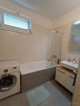 Trenčín 2 izbový zariadený byt s klimatizáciou - 8